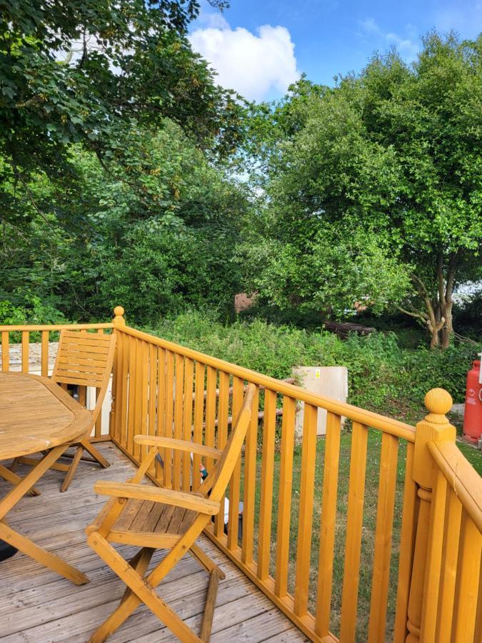 The Lea Hotel Crantock Ngoại thất bức ảnh